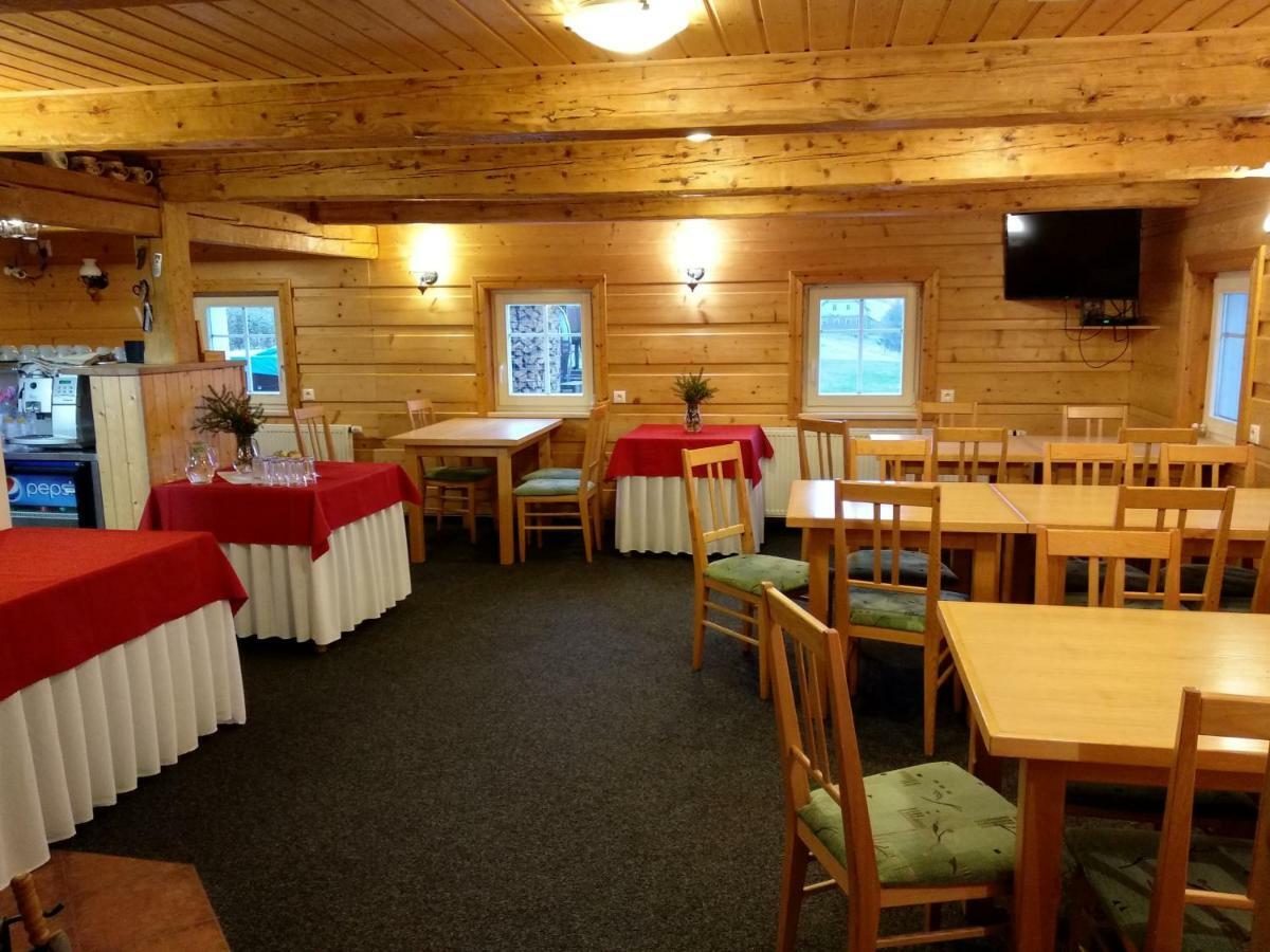 Horsky Penzion Cernava Horní Malá Úpa Eksteriør bilde
